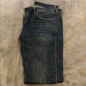 All Saints Iggy style jeans
